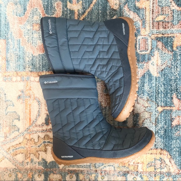 Columbia Shoes - Columbia Waterproof Winter/Snow boots size 6